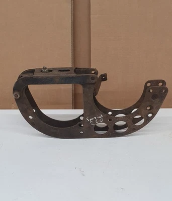 DKW 200 Oldtimer  Motorrad Rahmenschuh - Bild 1 von 4