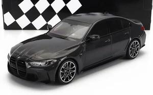 Minichamps 1/18 BMW 3er M3 (G80) 2020 grau met 155020204 - Bild 1 von 6