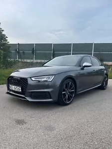 Audi S4 B9 Limusine 3.0 TFSI Quattro (354)PS 2018 - Bild 1 von 24