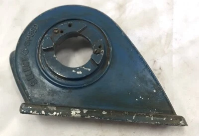 OEM USADO FORD TRACTOR SELECT-O-SPEED TRANSMISIÓN SELECTOR CARCASA LH 601 3000 Foto 1 de 2