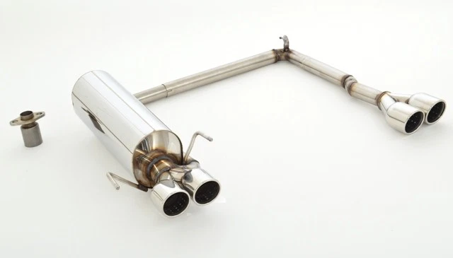 FMS Duplex Escape Deportivo Opel Astra G Bj 98-2004 Cc Hatchback 1.2l 16V 1.6l - Imagen 1 de 1