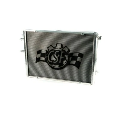 Trocador de calor de montagem frontal radiador CSF com protetor de rocha para BMW F8X M3 M4 8075 - Imagem 1 de 3