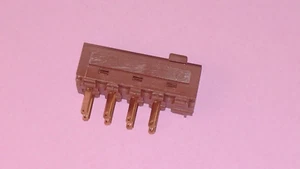 Interruttore per Motore Cappa FABER 3 Velocità CANDY ELECTROLUX ELICA GORENJ AEG - Foto 1 di 2
