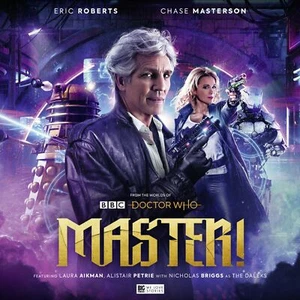 Master! Audiobook CD - Picture 1 of 1