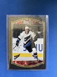 2002-03 Bowman Youngstars Silver Parallel Brian Sutherby 130 Washington Capitals - Picture 1 of 2