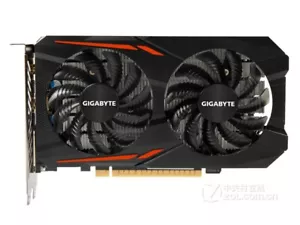 GIGABYTE GTX 1050 OC 2G Graphics card 2GB DDR5 128bit - Picture 1 of 4