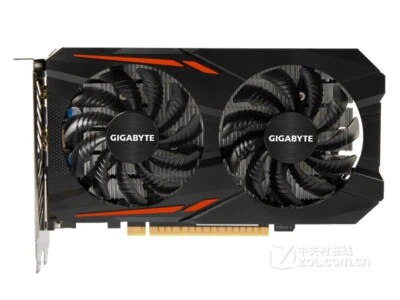 GIGABYTE GTX 1050 OC 2G Graphics card 2GB DDR5 128bit - Image 1 of 4