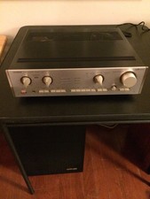 Luxman l 450 review