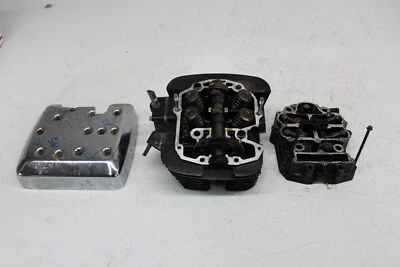 98-04 KAWASAKI VULCAN 1500 CLASSIC MOTOR TOPO DE CILINDRO CABEÇA CAMES VÁLVULAS - Imagem 1 de 4