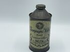 CHAMPAGNE VELVET BRAND PREMIUM BEER CONE TOP BEER CAND WITH ORIGINAL CAP