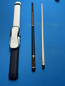 Billard Queue Cue 2 Teilig Billiard Pool - Bild 1 von 5