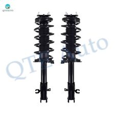 Pair Front L-R Quick Complete Strut - Coil Spring For 2007-2015 Mazda Cx-9