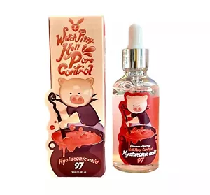 Elizavecca Hell Pore Control Hyaluronsäure 97% Witch Piggy 50ml 1,69oz KB006 - Bild 1 von 9