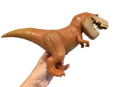 The Good Dinosaur  Butch 8''  T Rex Dinosaur Figure - Image 1 of 4