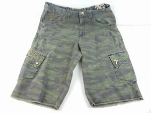 MCD Cataria Board Shorts Mens Size 29 Green - Picture 1 of 12