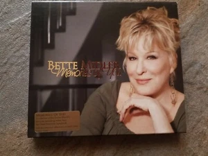 BETTE MIDLER - MEMORIES OF YOU - CD - Picture 1 of 2