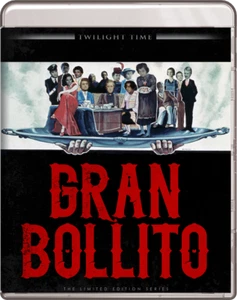Gran Bollito AKA schwarzes Journal Blu-ray TWILIGHT TIME limitierte Auflage BRANDNEU - Bild 1 von 3