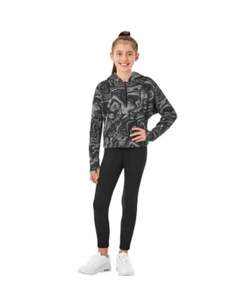 Members Mark Girls' Active 2-Piece Zip Hoodie and Legging Set - NWT - Size 7/8 - Picture 1 of 10