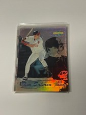 1996 Score All Stars Singles You Pick