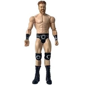 WWE Sheamus Action Figure Basic Series 20 #47 2010 Mattel Wrestling Celtic - Picture 1 of 15