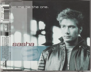 Sasha - Let me be the one (2000) [4 Track Maxi-CD] - Bild 1 von 2