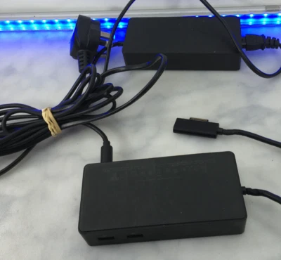 Microsoft Surface Dock 1661 with 1749 Power Supply for Surface ProductS #231 - Image 1 of 4