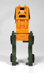 EL GRECO VTG 1984 TRANSFORMERS G1 MINIBOT VEHICLE BRAWN ROBOT GREEK VARIANT RARE - Picture 1 of 13