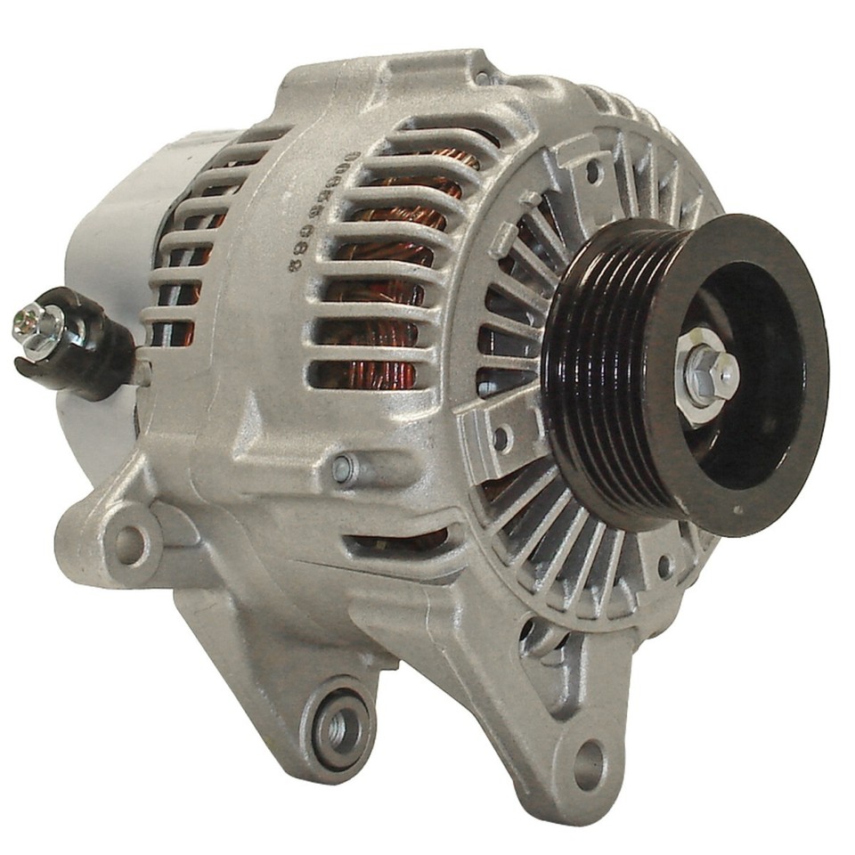 13763N Quality-Built Alternator 120 Amp-AMP for Dodge Intrepid 