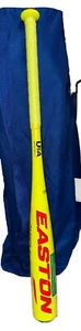 Easton RIVAL ALX50 USA Baseball Bat 27”/17oz 2 1/4 Barrel YSB19RIV10 -10 Drop - Picture 1 of 2