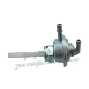 Válvula de grifo de combustible de gas Petcock se adapta a GY6 ciclomotor scooters ATV Roketa Znen Jonway Motors - Imagen 1 de 8