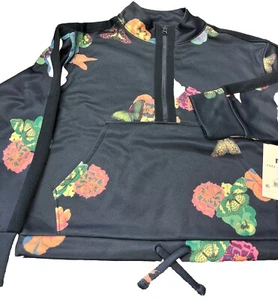 Free Assembly Fa Jacket Butterfly Size Small 6/6x - Picture 1 of 3