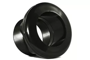 2 pulgadas - Deslizante x Hilo - Ajuste de Mamparo de Plástico ABS - Hecho en EE. UU. - Imagen 1 de 2
