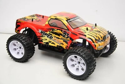 HIMOTO Monster Truck HI2101-10334 EMXT-1 Automodello Elettrico Brushed 1/10  - Immagine 1 di 4