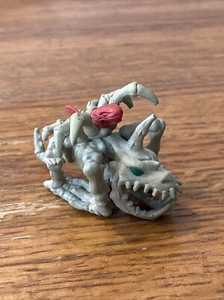 Mini figura de PVC Bandai 1997 Digimon Digital Monsters 1,5" SkullGreymon - Imagen 1 de 5