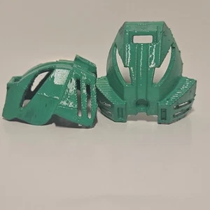 Custom Lego Bionicle Kakama Masks 3d Printed X2 - Picture 1 of 14