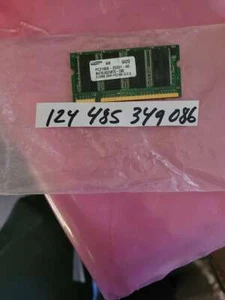 512MB DDR1 PC2100 266MHZ 200PIN NON-ECC 8CHIPS 32X16 SODIMM - Picture 1 of 1