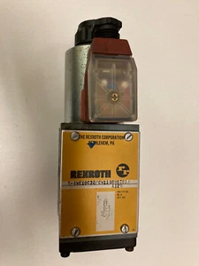 Rexroth, 5-4WE10C32/CW110RN9Z55/A12V, Hydraulikventil - Bild 1 von 4