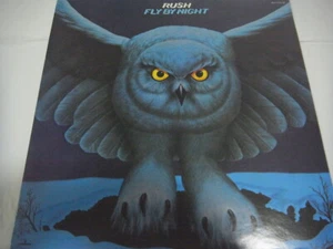 RUSH-Fly By Night JAPAN 1st.Press RJ-7012 Geddy Lee Neil Peart Alex Lifeson - Bild 1 von 12