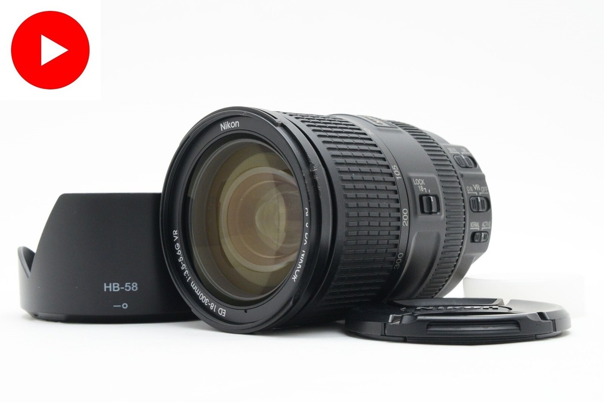 18-300mm Camera Lenses for Nikon for sale - eBay 18-300mm Camera Lenses for Nikon for sale - eBay