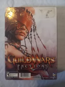 🕹 📀 Guild Wars: Fraktionen mit Schlüsselkarte (Windows PC) komplett in Hülle mit Handbuch - Bild 1 von 9