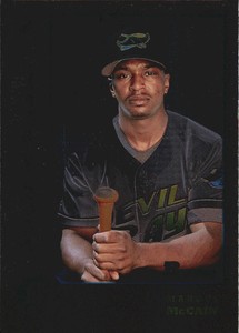 1998 Bowman Baseball International #195 Marcus McCain