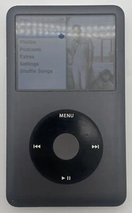 Apple iPod Classic 6th Generation 160gb Model A1238 (4) - Picture 1 of 3