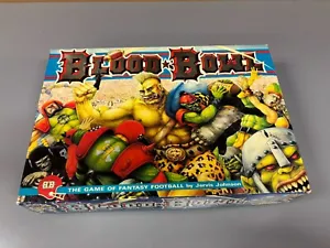 Bloodbowl 1988 - 2nd edition Starter Set - Picture 1 of 11