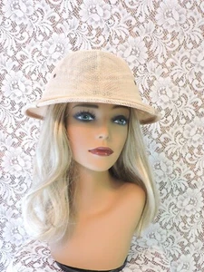 Unisex Sunfari Pith Helmet Adjustable Sizing - USA - Picture 1 of 8