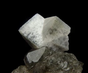 ADULARIA & QUARTZ & CHLORITE - Austria - Hohe Tauern - Felbertal Arzbach /pk886 - Picture 1 of 14