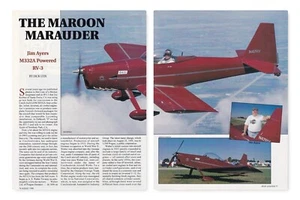 Van's RV-3Aircraft Report 7/5/2023o - Picture 1 of 2