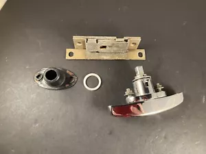 1980-1984 Austin Mini, Classic Mini Trunk Handle - Picture 1 of 3