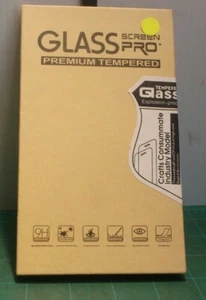 Glass Screen Pro Tempered Glass Screen Protector For Samsung Galaxy S9 - Picture 1 of 4