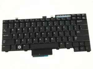 0T989G FOR DELL E5510 E5500 E5410 Non Pointer or Buttons Laptop Keyboard - Picture 1 of 1