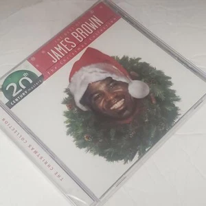 The Best of James Brown 20th Century Masters Christmas Collection CD 2003 New - Picture 1 of 3